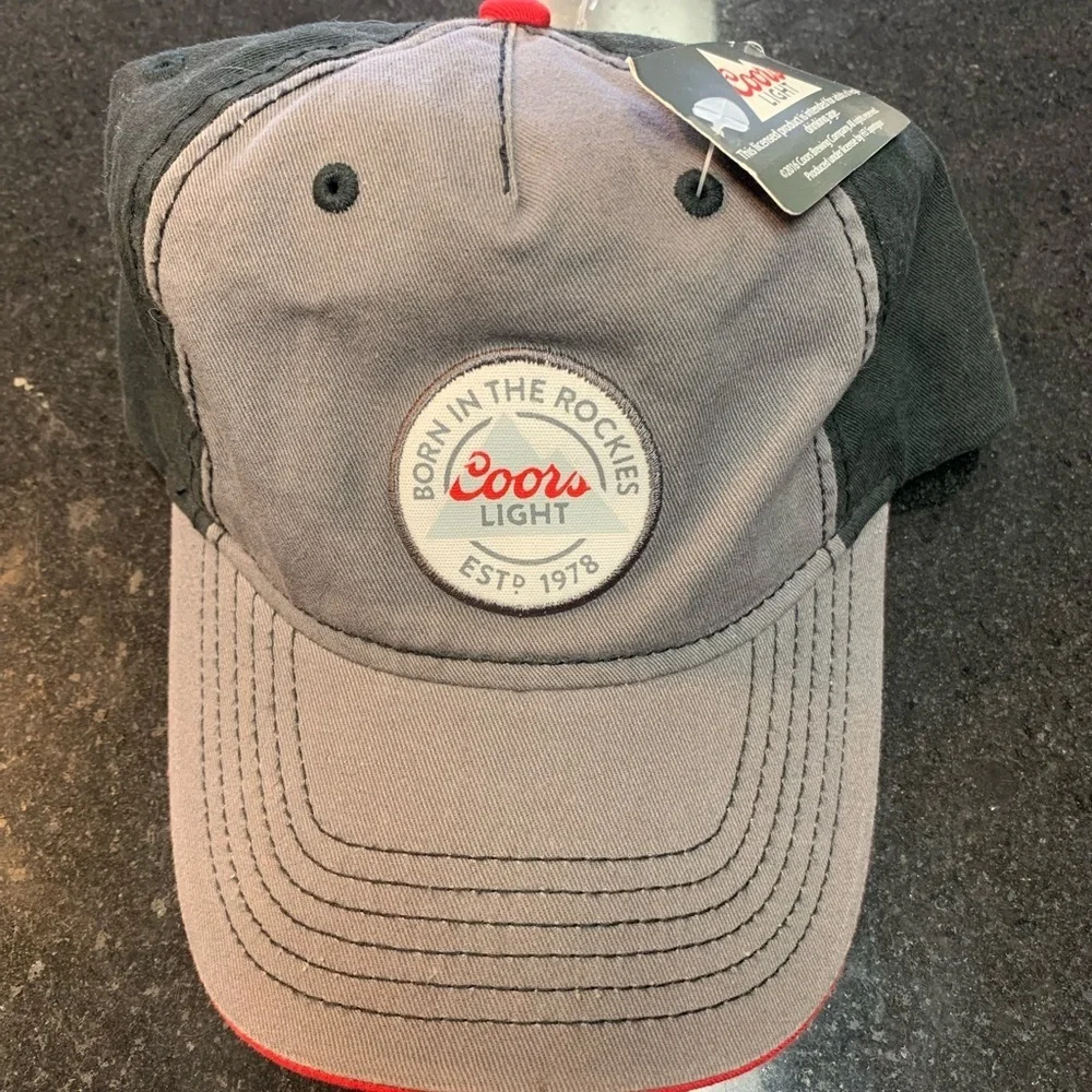Crosss light dad cap one size fits all